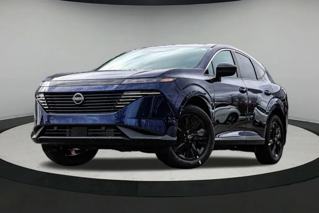 2025 Nissan Murano SV photo 1
