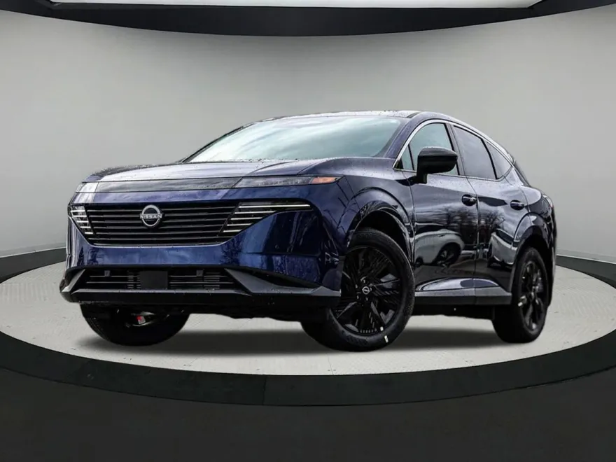 2025 Nissan Murano SV photo 1
