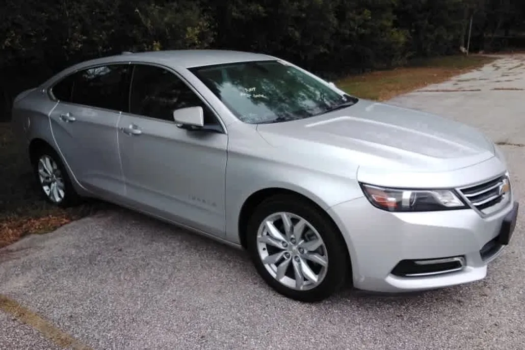 2020 Chevrolet Impala 1LT photo 1