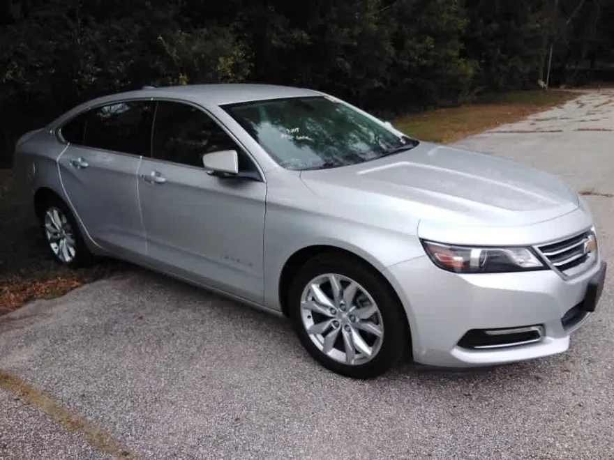 2020 Chevrolet Impala 1LT photo 1