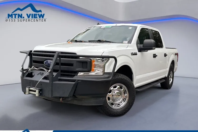 2020 Ford F-150 XL photo 1