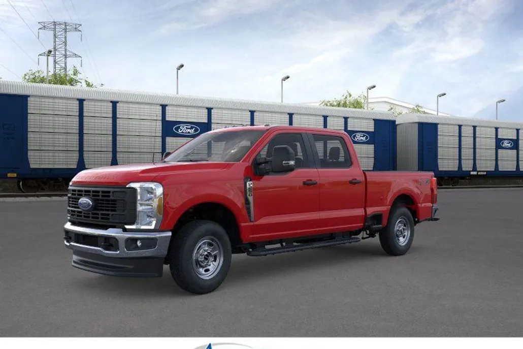 2026 Ford F-250 XLT photo 1