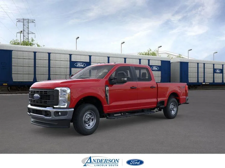 2026 Ford F-250 XLT photo 1