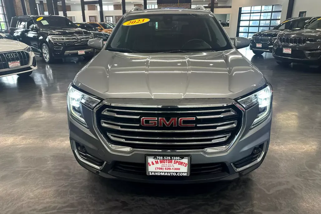 2023 Gmc Terrain SLT photo 1