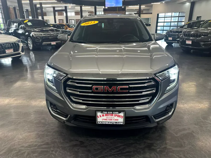 2023 Gmc Terrain SLT photo 1