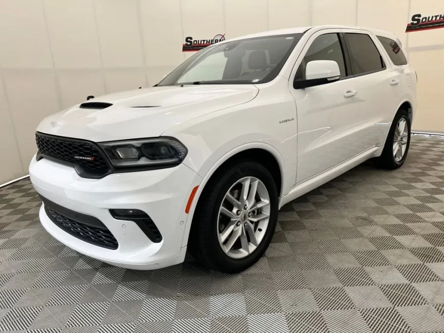 2022 Dodge Durango R/T photo 1