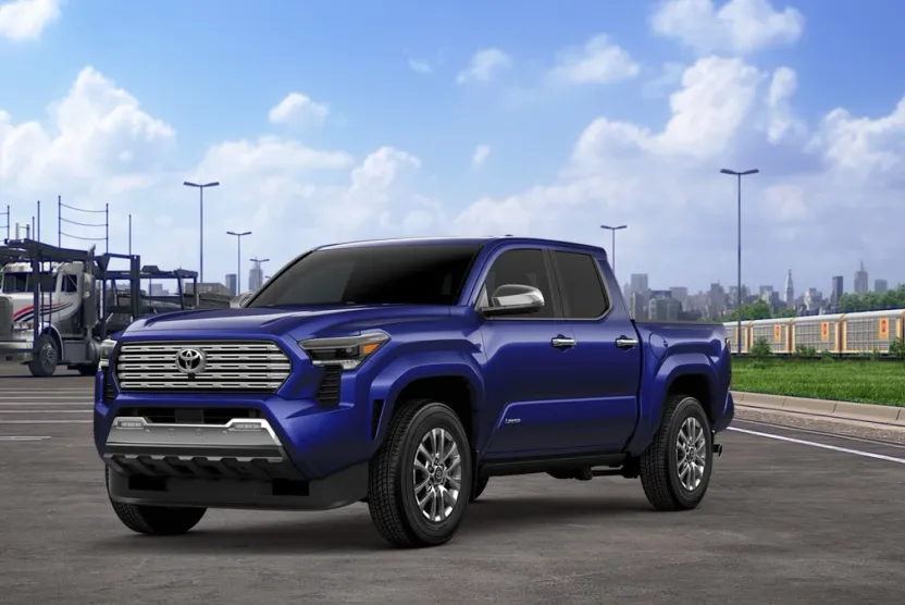 2025 Toyota Tacoma Limited 4x4 Double Cab photo 1