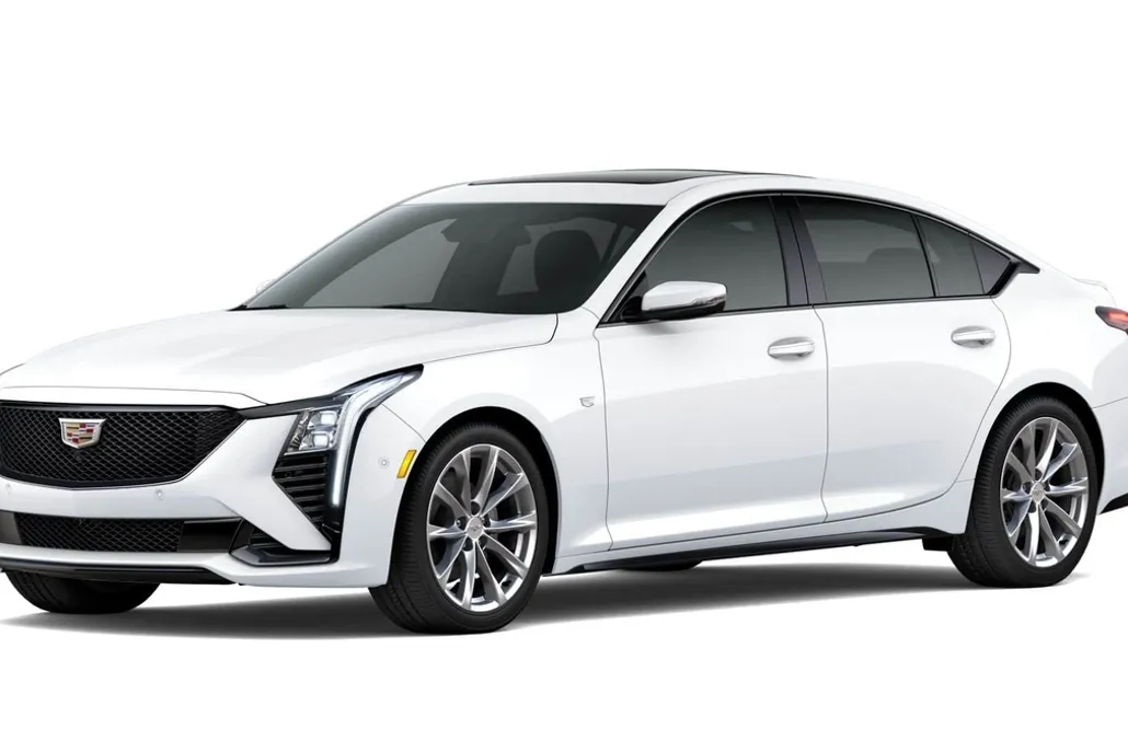 2025 Cadillac CT5 Sport photo 1