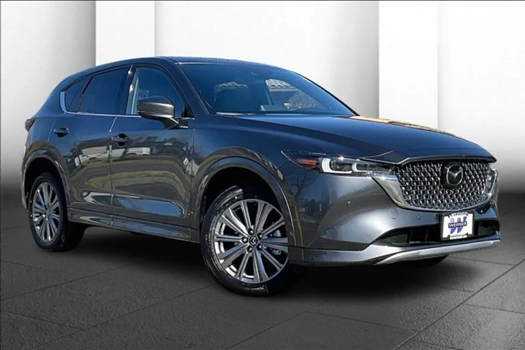 2025 Mazda CX-5 2.5 Turbo Signature photo 1