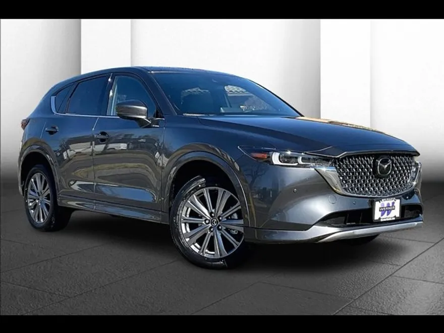 2025 Mazda CX-5 2.5 Turbo Signature photo 1