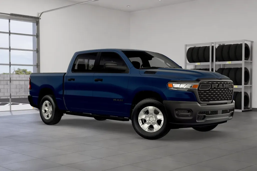 2026 Ram 1500 Tradesman photo 1