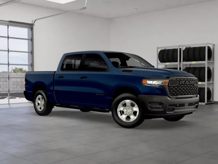 2026 Ram 1500 Tradesman photo 1