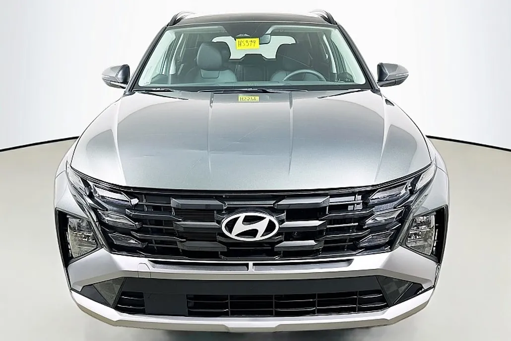 2025 Hyundai Tucson Hybrid SEL Convenience photo 1
