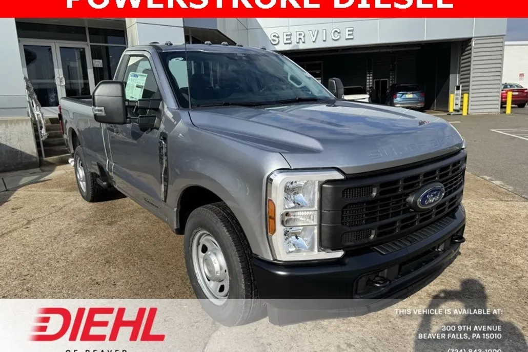 2024 Ford F-350 XL photo 1