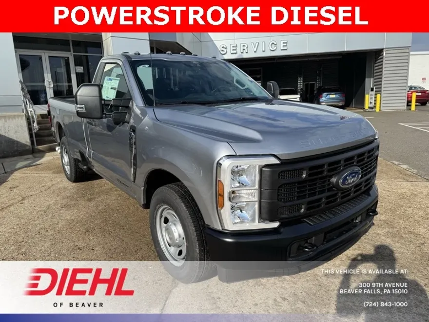 2024 Ford F-350 XL photo 1