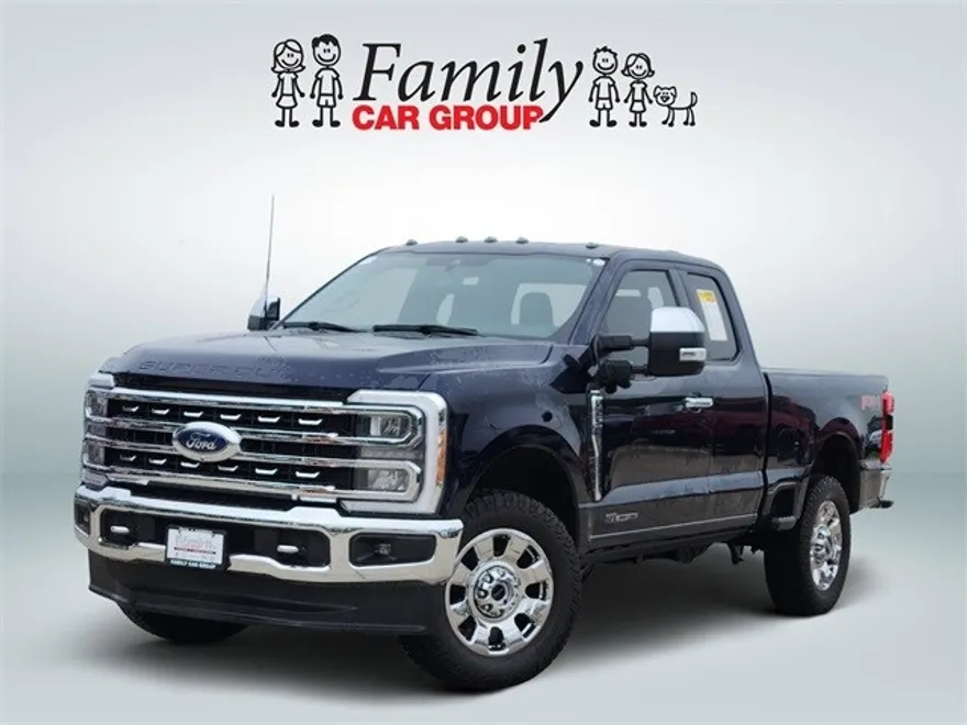 2023 Ford F-250 photo 1