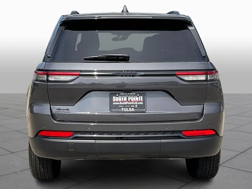 2025 Jeep Grand Cherokee Altitude X photo 1