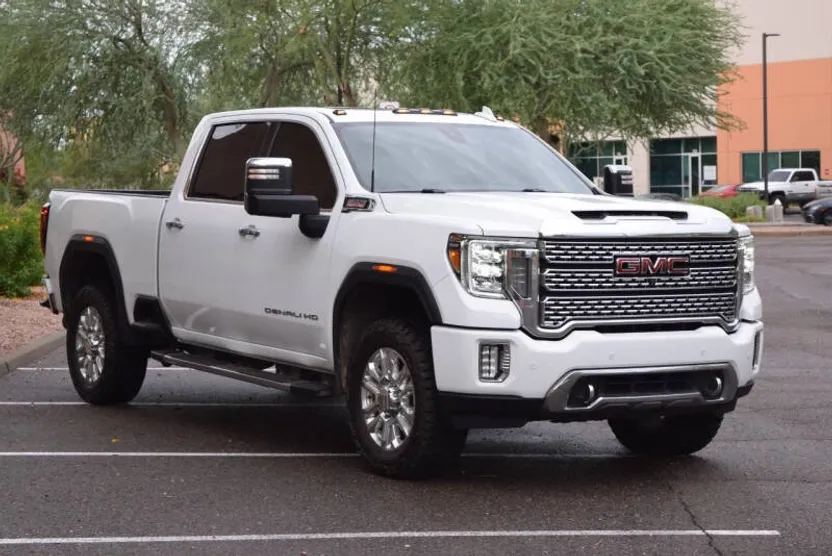 2020 Gmc Sierra 2500 HD Denali photo 1