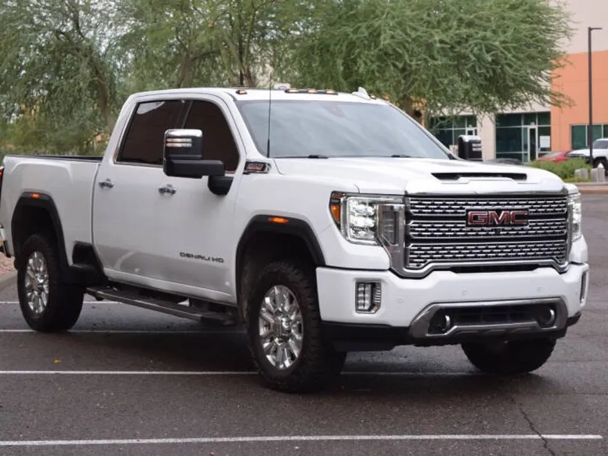 2020 Gmc Sierra 2500 HD Denali photo 1