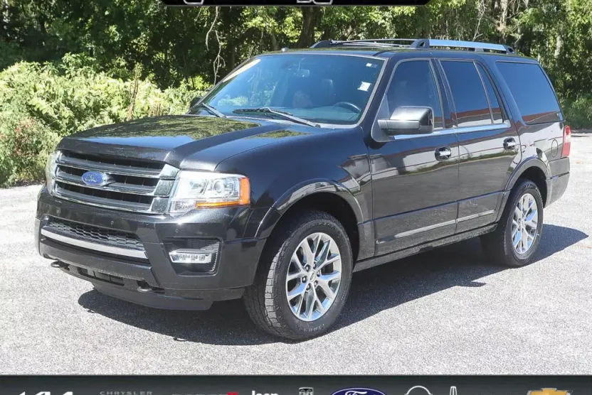 2015 Ford Expedition Limited photo 1