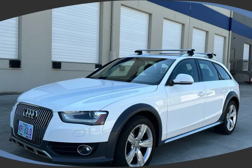 2013 Audi A4 Allroad Premium Plus Quattro photo 1