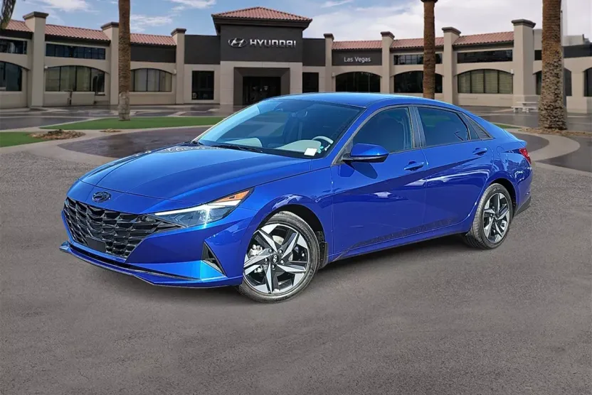 2023 Hyundai Elantra SEL Convenience photo 1