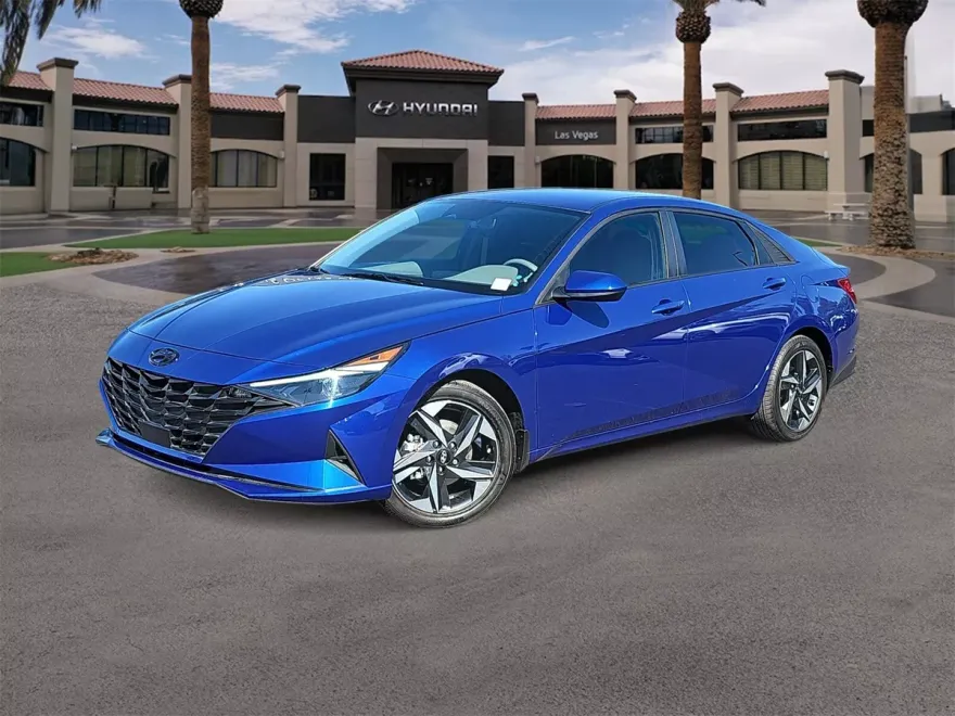2023 Hyundai Elantra SEL Convenience photo 1