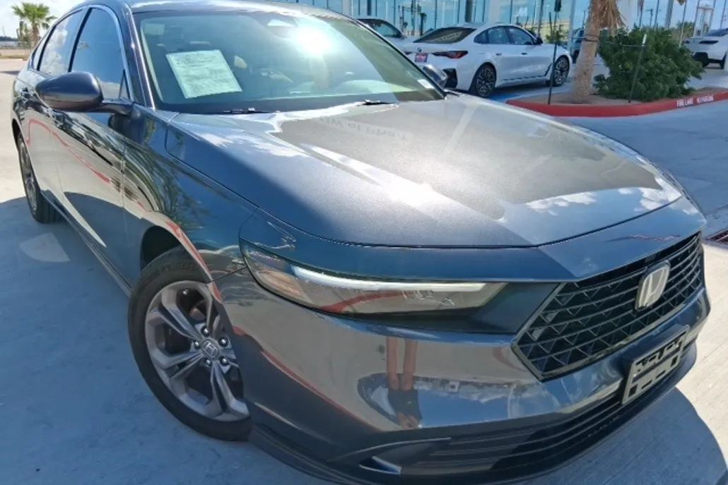 2024 Honda Accord EX photo 1