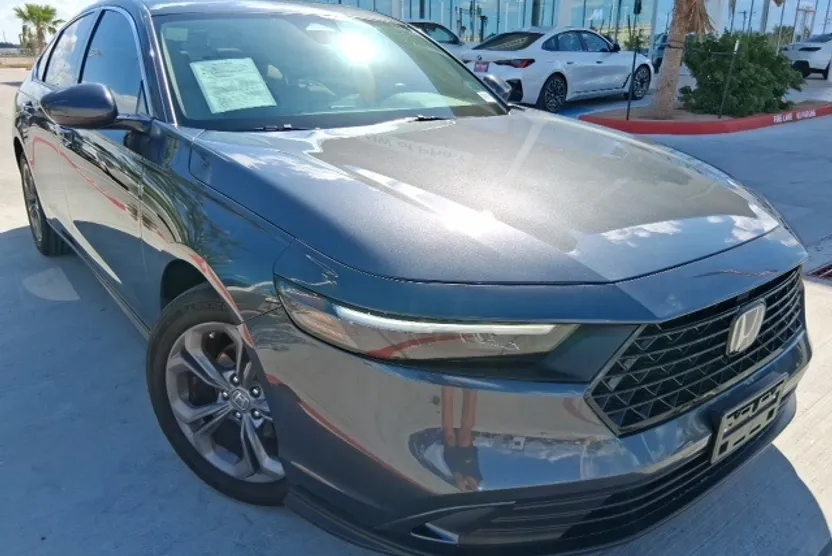 2024 Honda Accord EX photo 1
