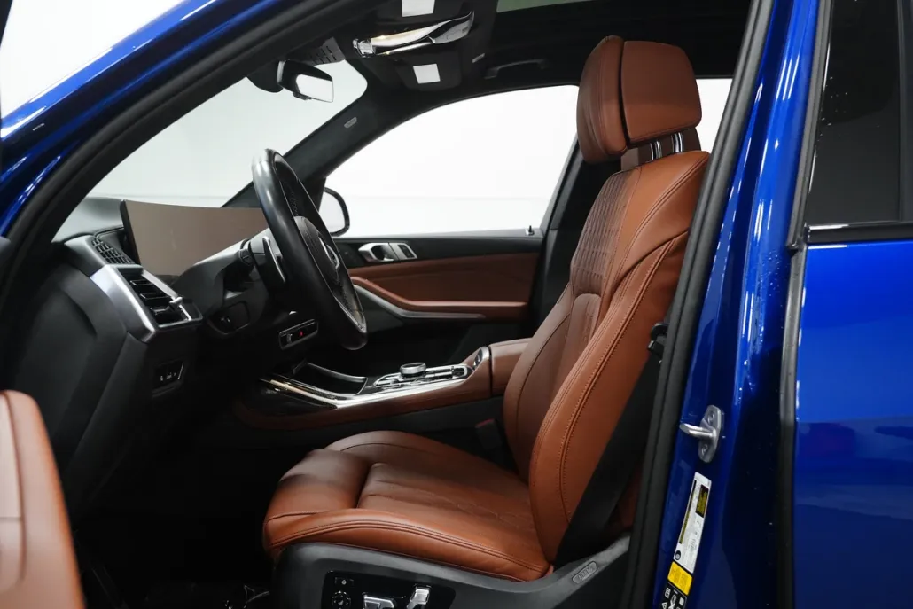 2024 Bmw X7 M60i photo 1