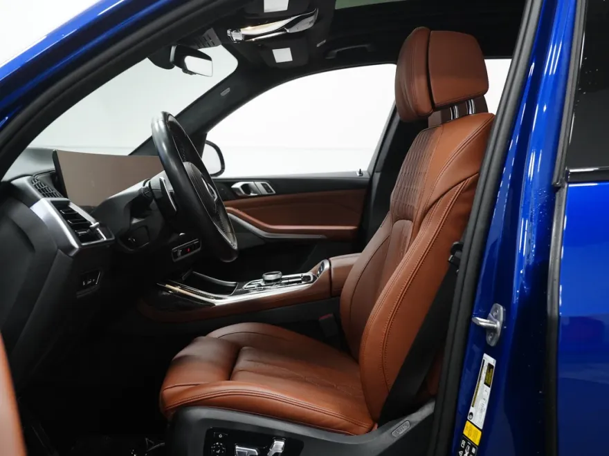 2024 Bmw X7 M60i photo 1