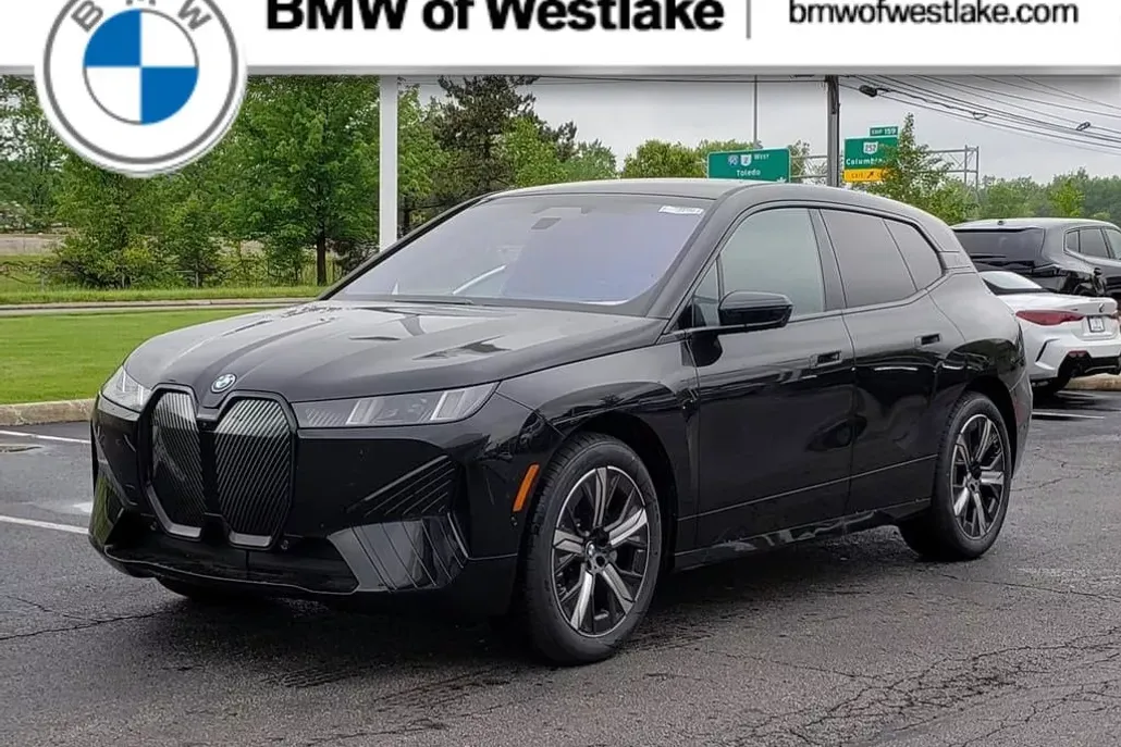 2026 Bmw iX iX xDrive45 photo 1