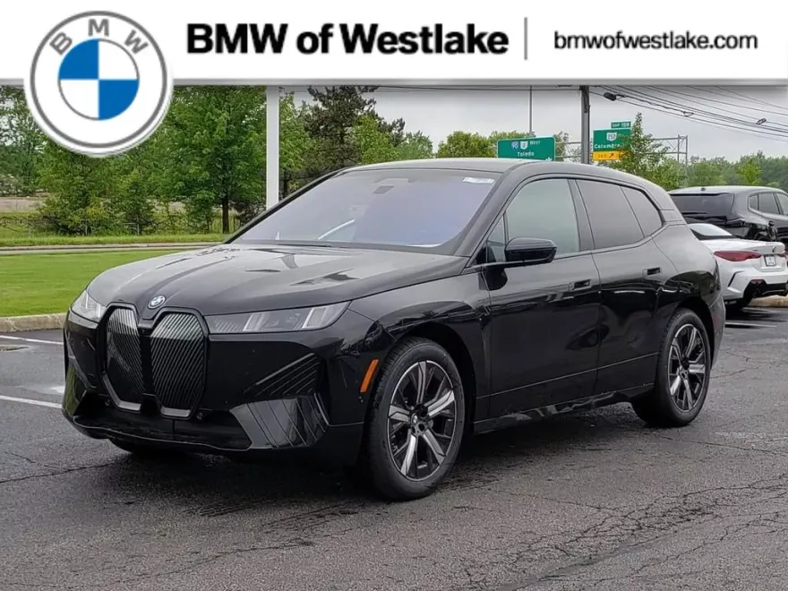 2026 Bmw iX iX xDrive45 photo 1