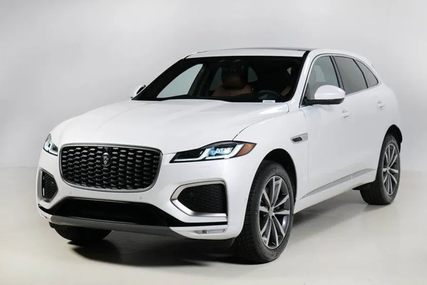 2026 Jaguar F-PACE P250 R-Dynamic S photo 1