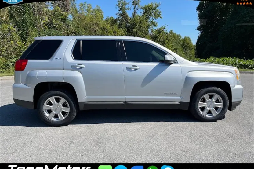 2016 Gmc Terrain SLE photo 1