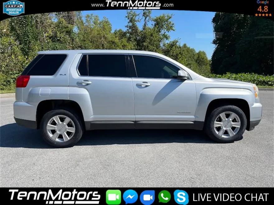 2016 Gmc Terrain SLE photo 1