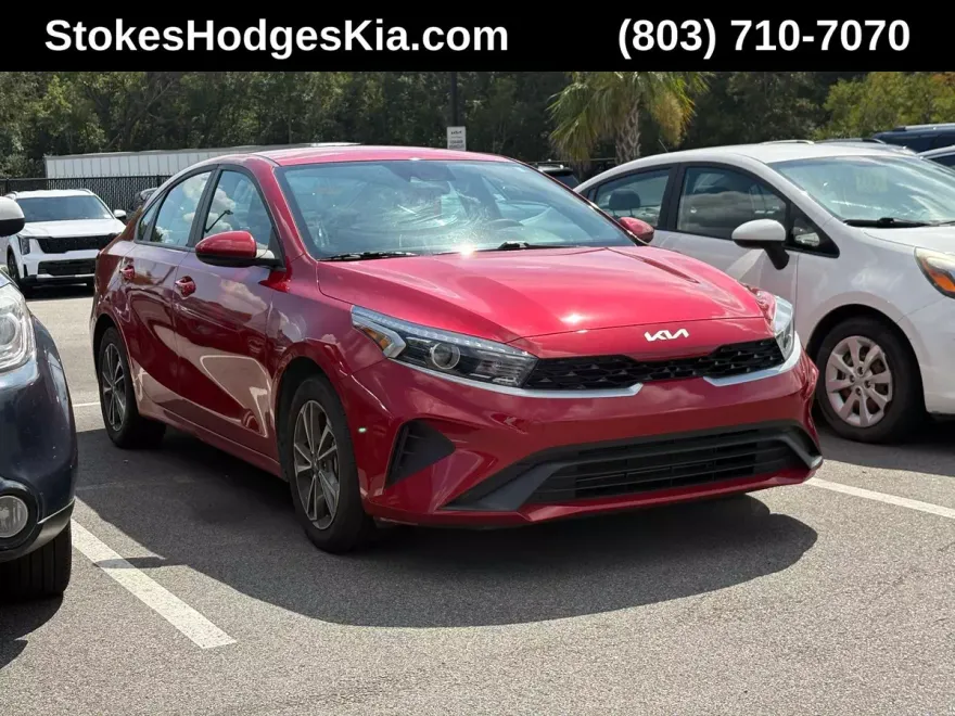 2024 Kia Forte LXS photo 1