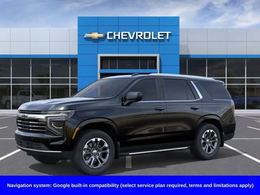 2025 Chevrolet Tahoe LT photo 1