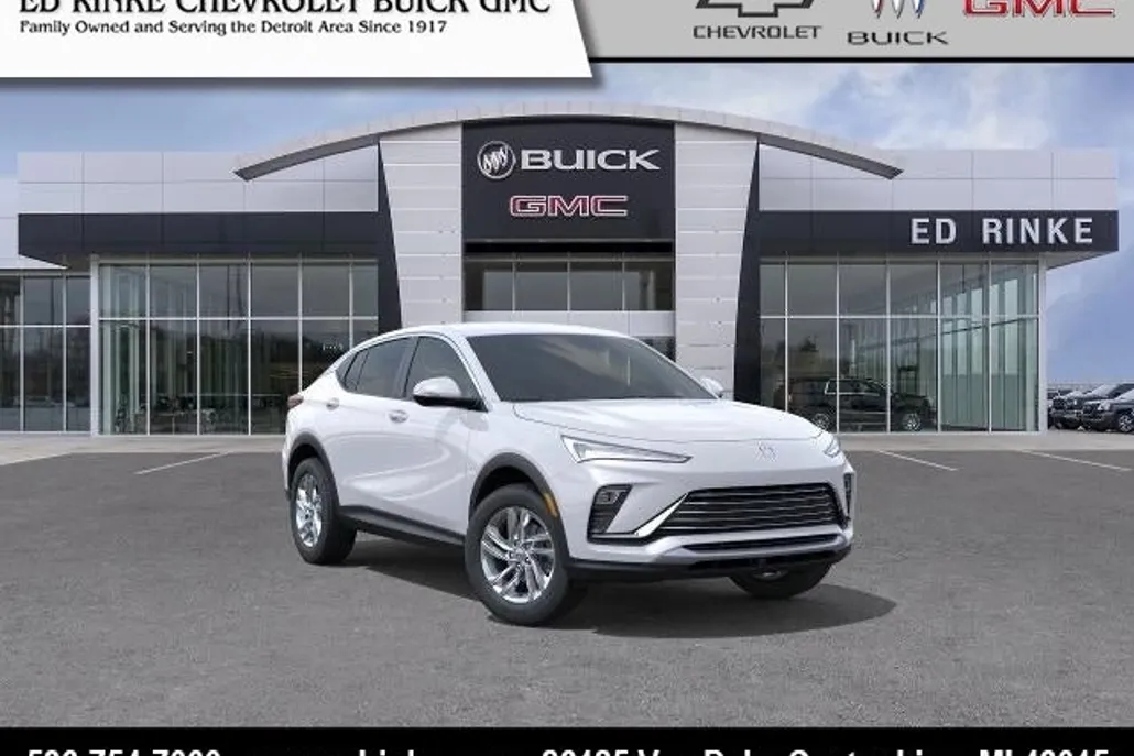2025 Buick Envista Preferred photo 1