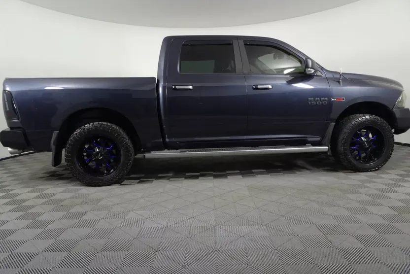 2015 Ram 1500 Big Horn photo 1