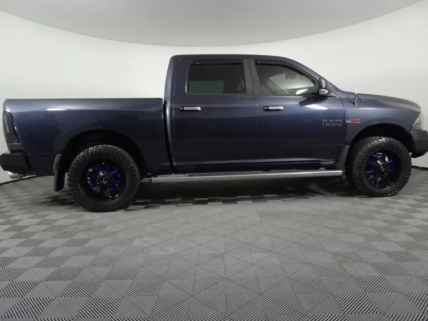 2015 Ram 1500 Big Horn photo 1