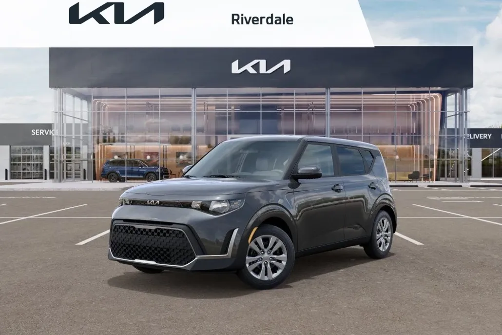 2025 Kia Soul LX photo 1