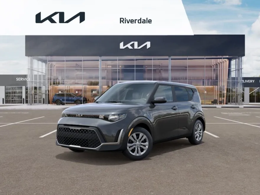 2025 Kia Soul LX photo 1