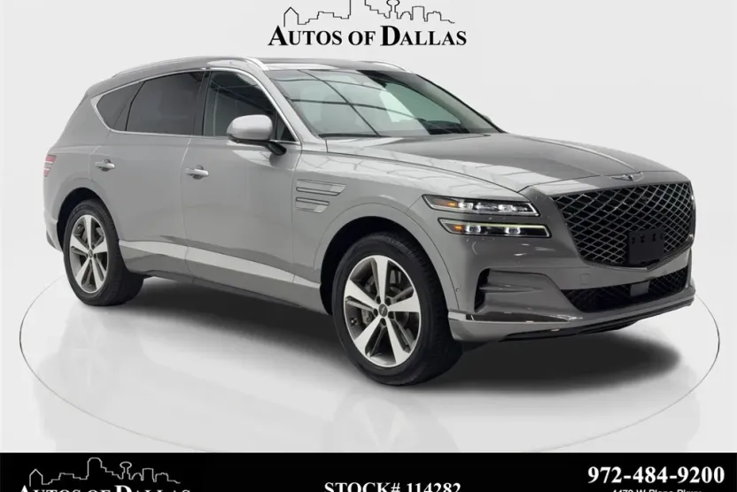 2023 Genesis GV80 3.5T photo 1