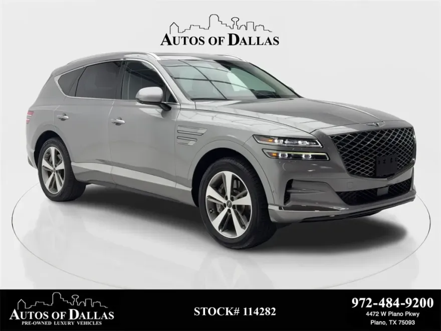 2023 Genesis GV80 3.5T photo 1