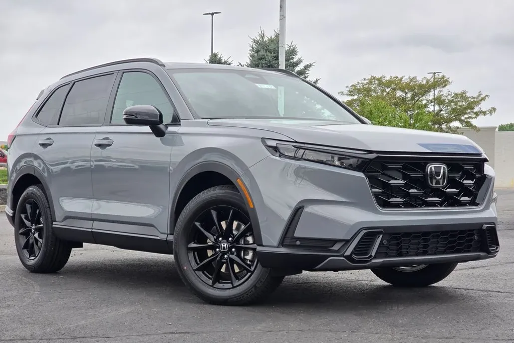 2026 Honda CR-V Hybrid Sport-L photo 1