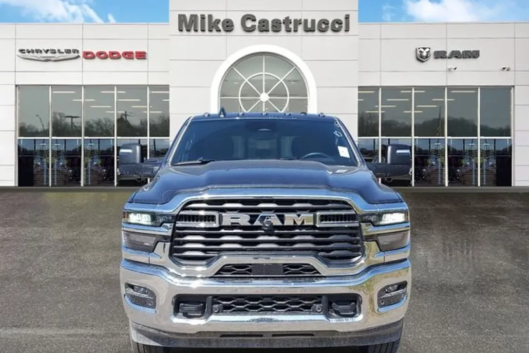 2026 Ram 2500 Tradesman photo 1