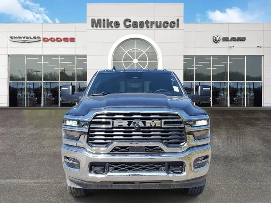 2026 Ram 2500 Tradesman photo 1