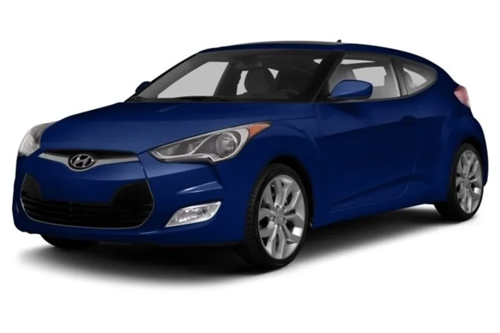 2013 Hyundai Veloster Base photo 1