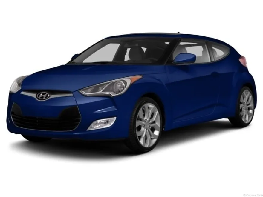 2013 Hyundai Veloster Base photo 1